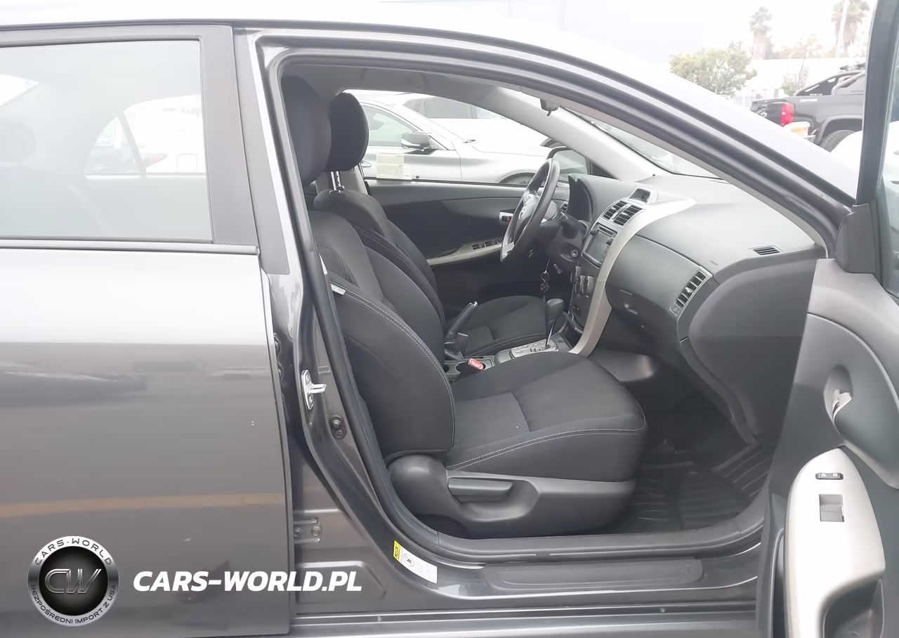 2013 Toyota Corolla S VIN:2T1BU4EE7DC097198 - 5
