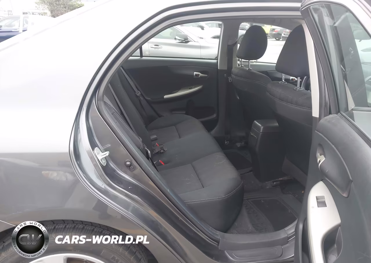 2013 Toyota Corolla S VIN:2T1BU4EE7DC097198 - 8
