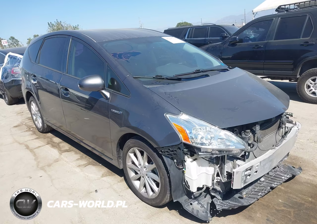 2014 Toyota Prius V Five