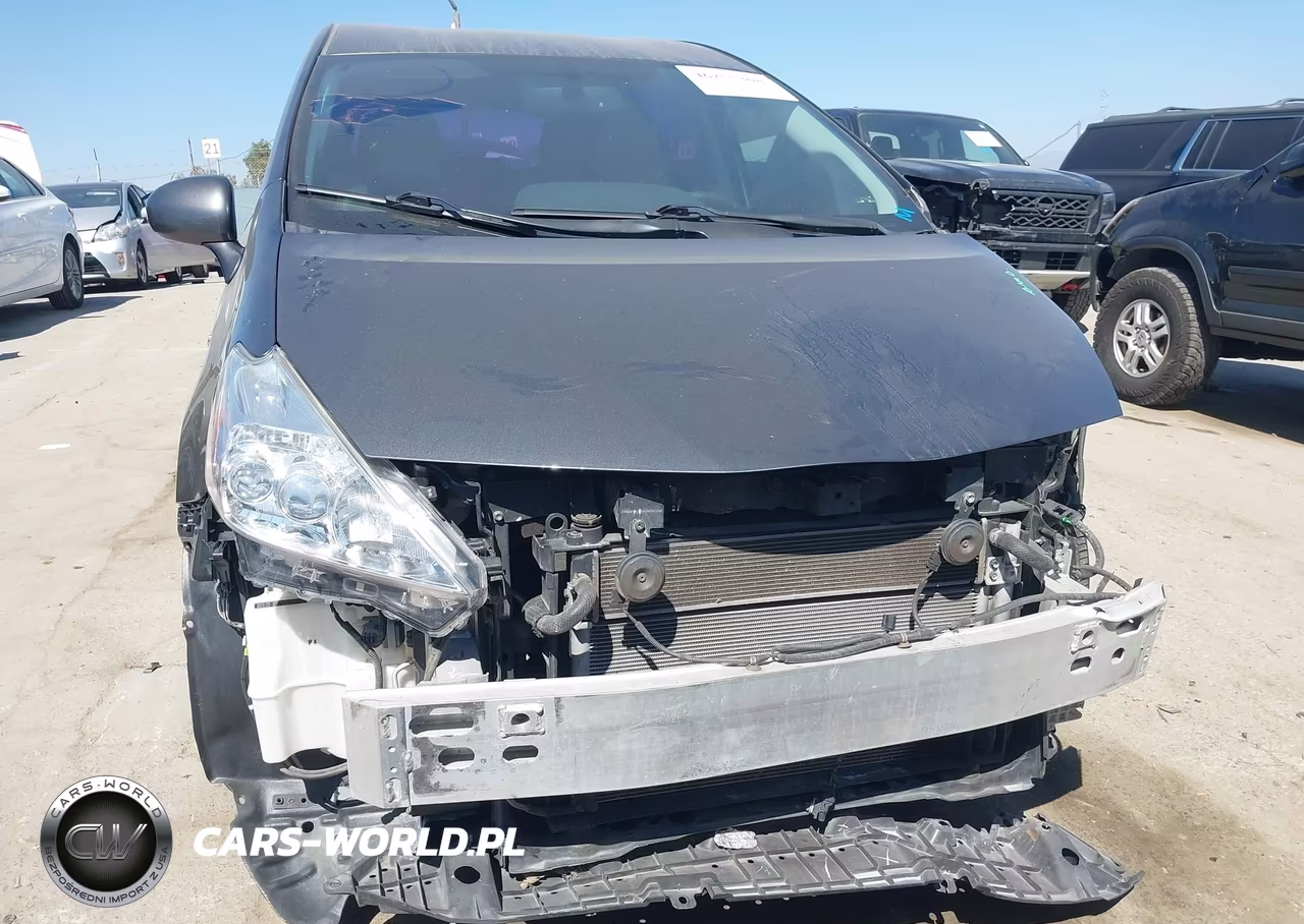 2014 Toyota Prius V Five VIN:JTDZN3EUXEJ014351 - 13