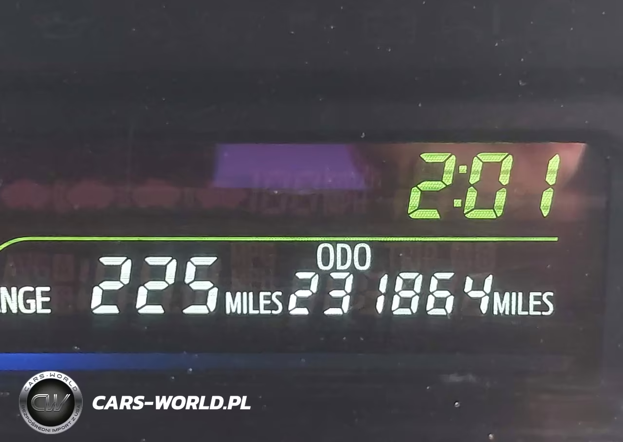 2014 Toyota Prius V Five VIN:JTDZN3EUXEJ014351 - 16