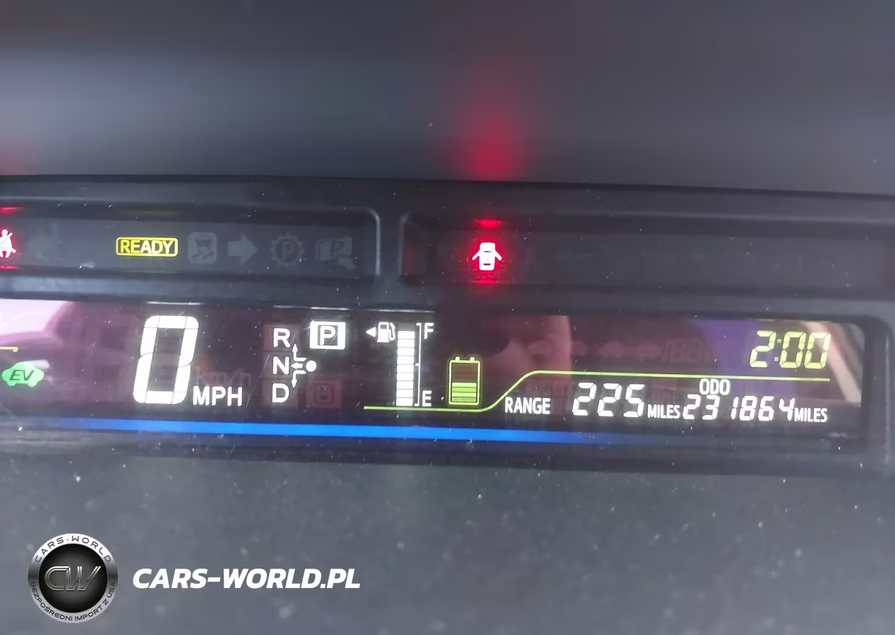2014 Toyota Prius V Five VIN:JTDZN3EUXEJ014351 - 7