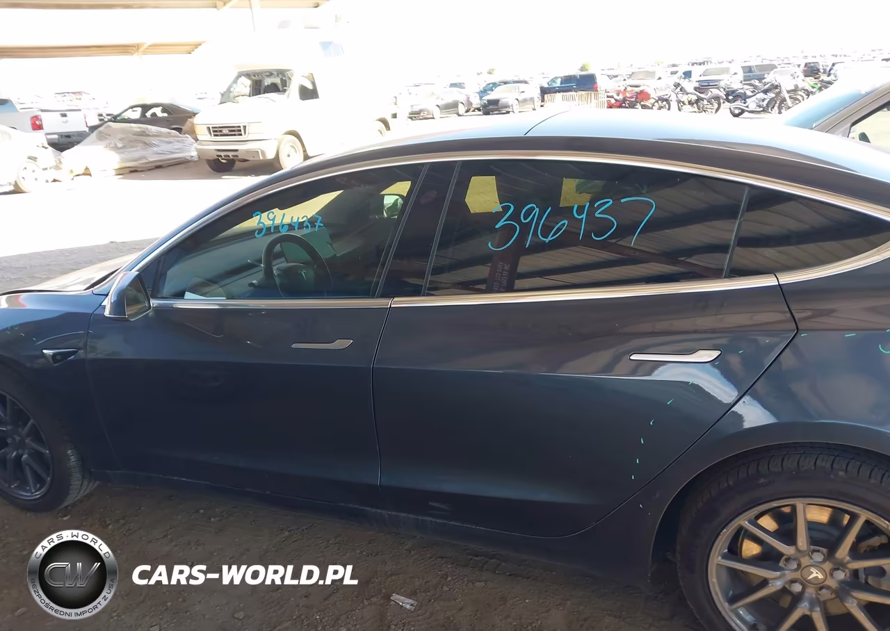 2019 Tesla Model 3 VIN:5YJ3E1EA7KF396437 - 13
