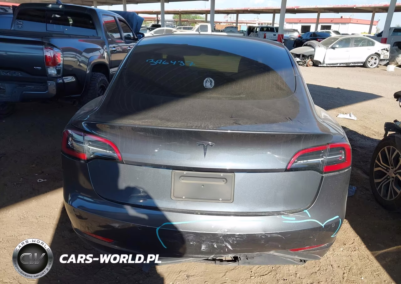 2019 Tesla Model 3 VIN:5YJ3E1EA7KF396437 - 15