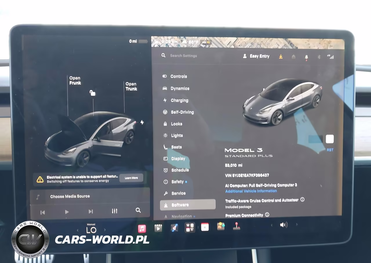 2019 Tesla Model 3 VIN:5YJ3E1EA7KF396437 - 17
