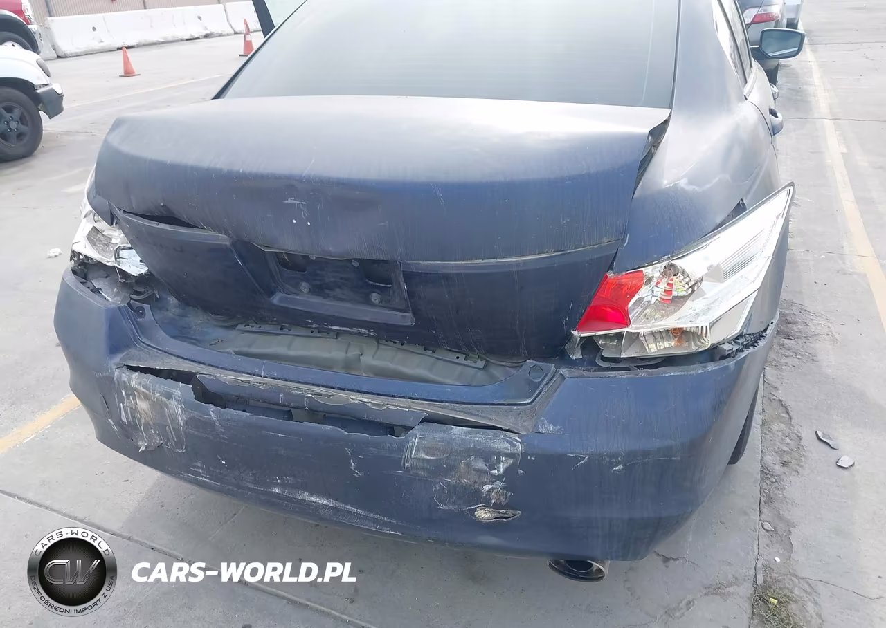 2010 Honda Accord 2.4 Lx-P VIN:1HGCP2F49AA105311 - 6