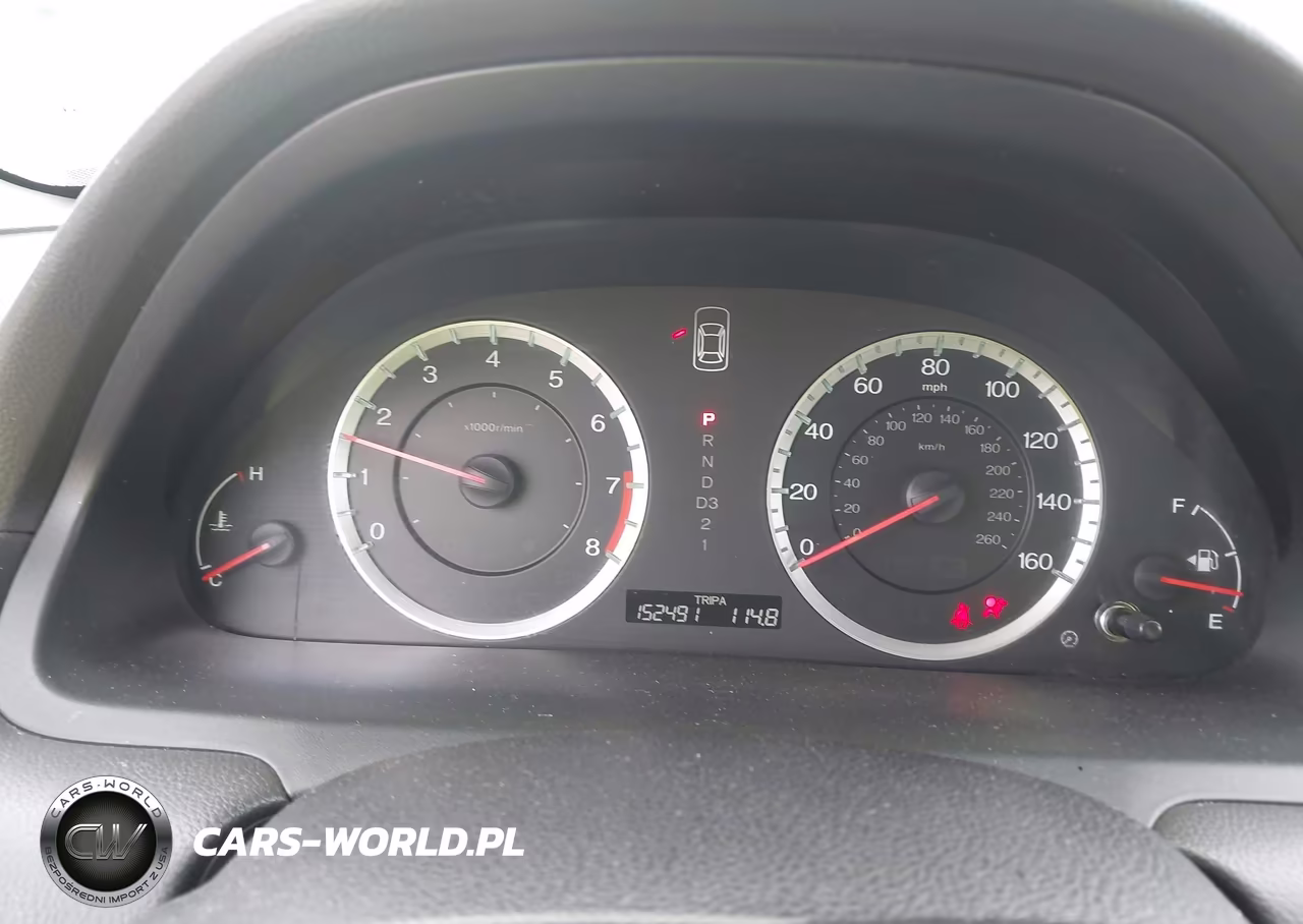 2010 Honda Accord 2.4 Lx-P VIN:1HGCP2F49AA105311 - 7