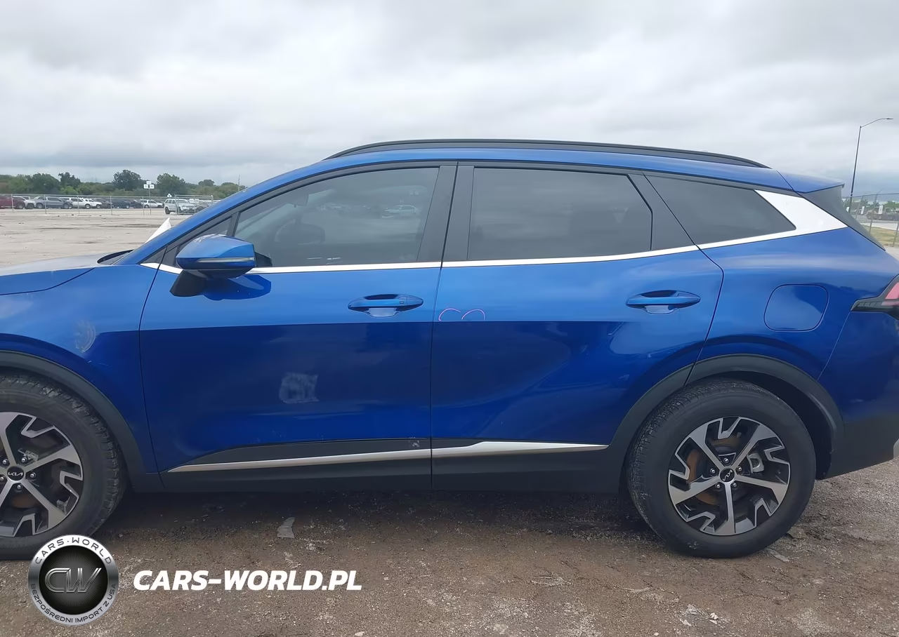 2025 Kia Sportage Ex VIN:5XYK33DF5SG246426 - 14