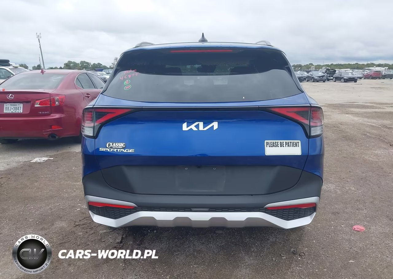 2025 Kia Sportage Ex VIN:5XYK33DF5SG246426 - 16