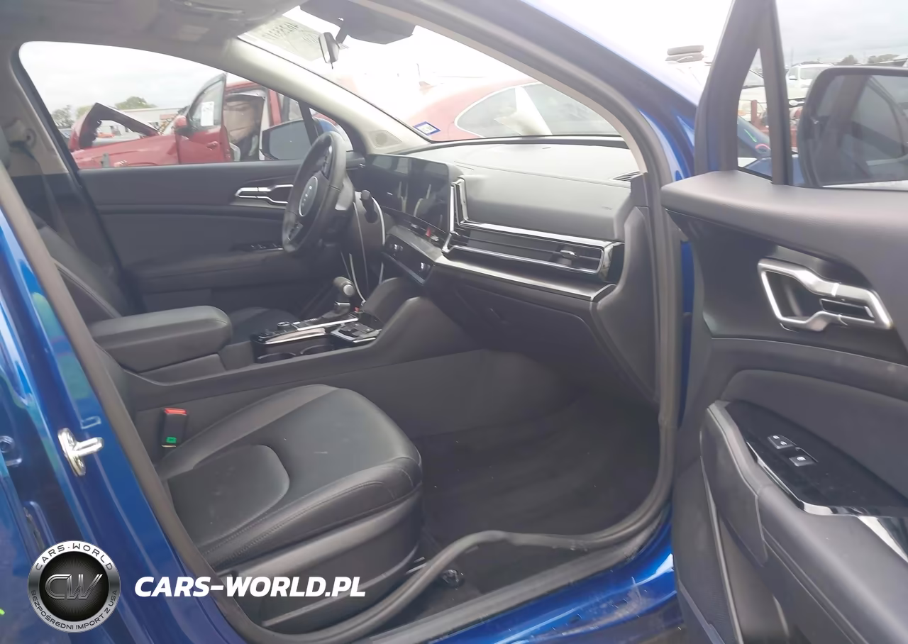 2025 Kia Sportage Ex VIN:5XYK33DF5SG246426 - 5