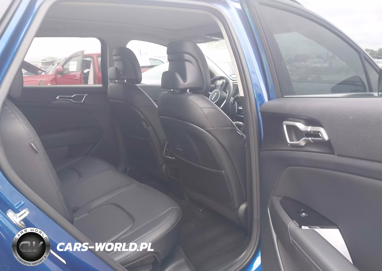 2025 Kia Sportage Ex VIN:5XYK33DF5SG246426 - 8