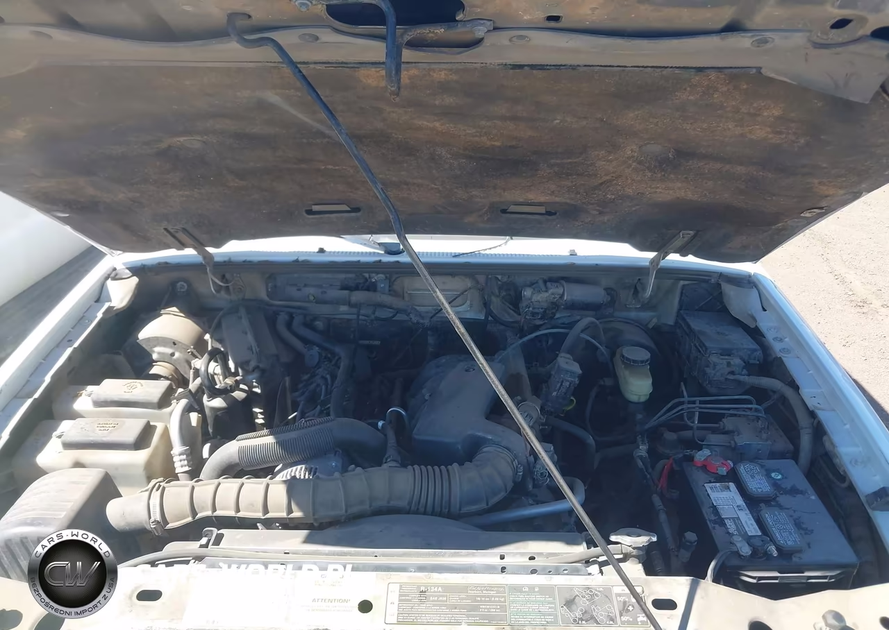 2004 Ford Ranger Edge-Tremor-Xl-Xlt VIN:1FTYR14U14PA48986 - 10