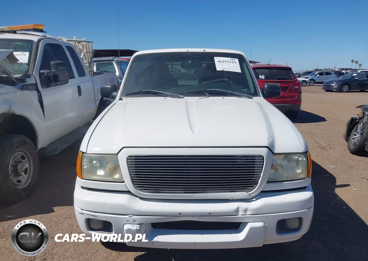 2004 Ford Ranger Edge-Tremor-Xl-Xlt VIN:1FTYR14U14PA48986 - 6