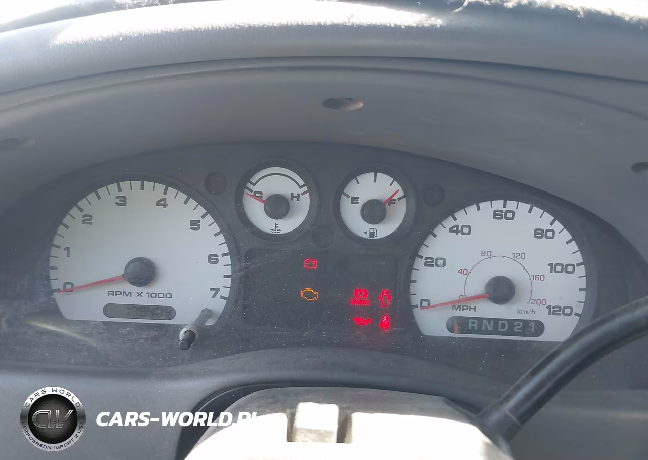 2004 Ford Ranger Edge-Tremor-Xl-Xlt VIN:1FTYR14U14PA48986 - 7