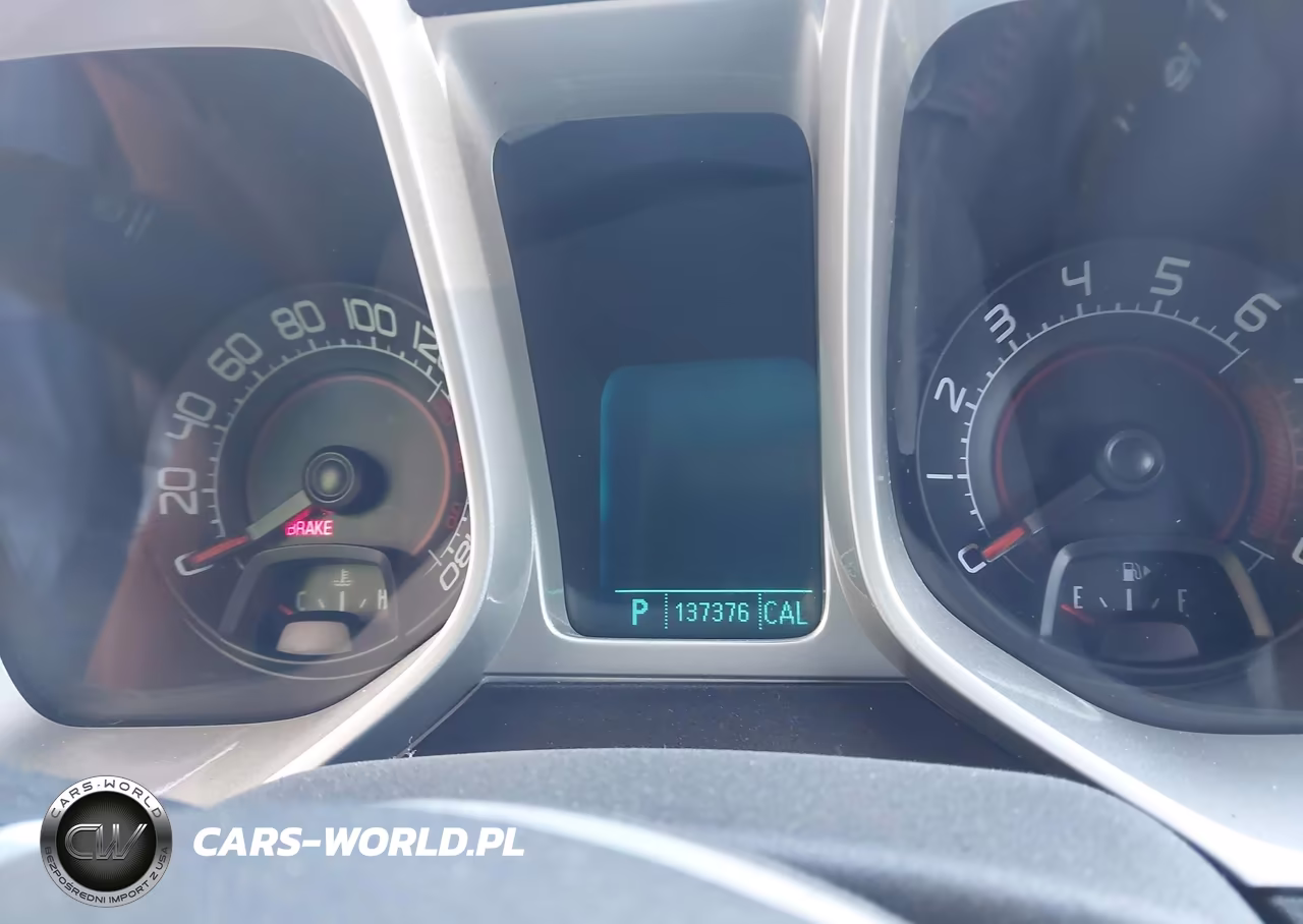 2011 Chevrolet Camaro 2Ss VIN:2G1FK3DJ2B9166594 - 7