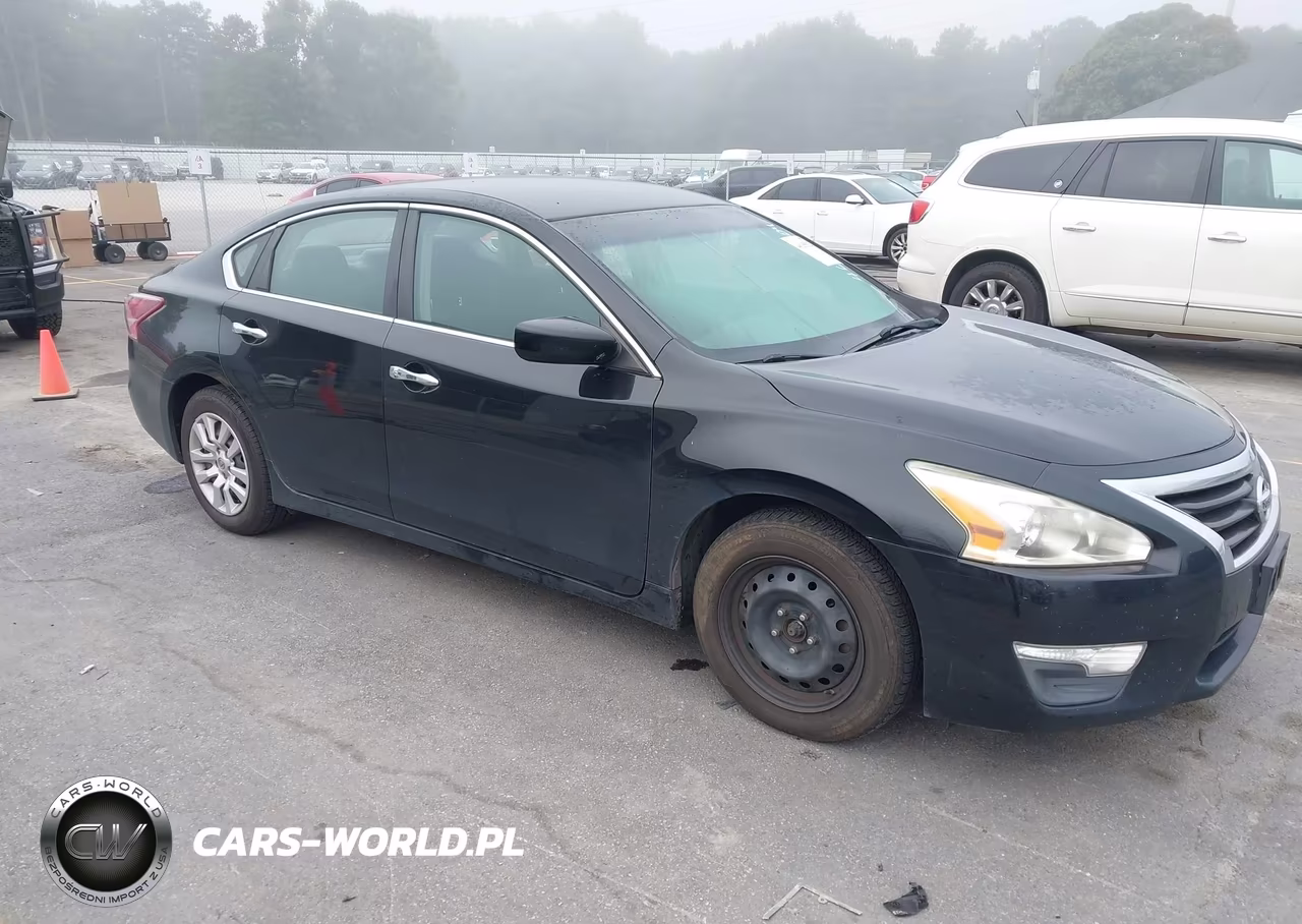 2013 Nissan Altima 2.5 S
