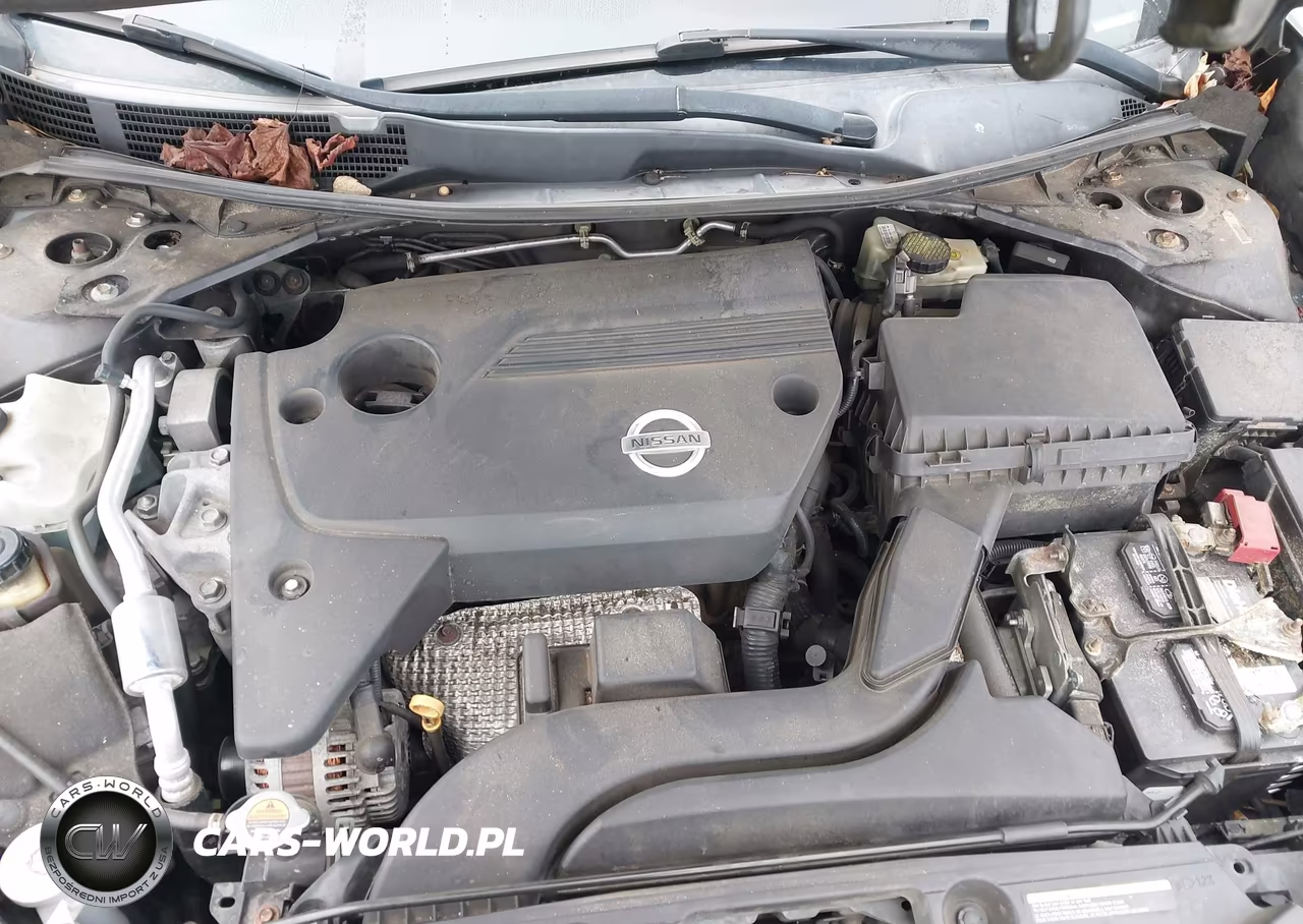 2013 Nissan Altima 2.5 S VIN:1N4AL3AP6DN549130 - 10