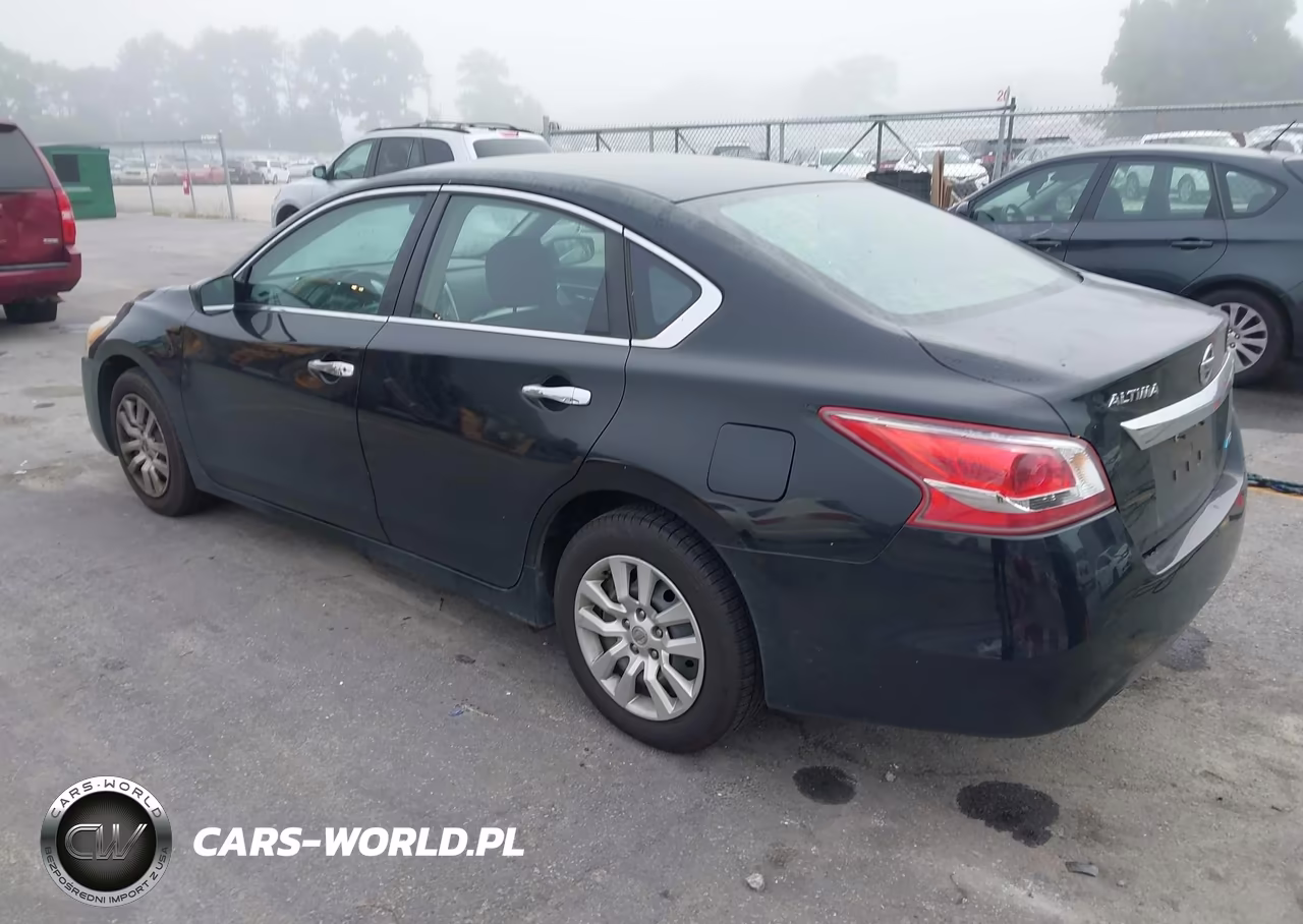 2013 Nissan Altima 2.5 S VIN:1N4AL3AP6DN549130 - 3