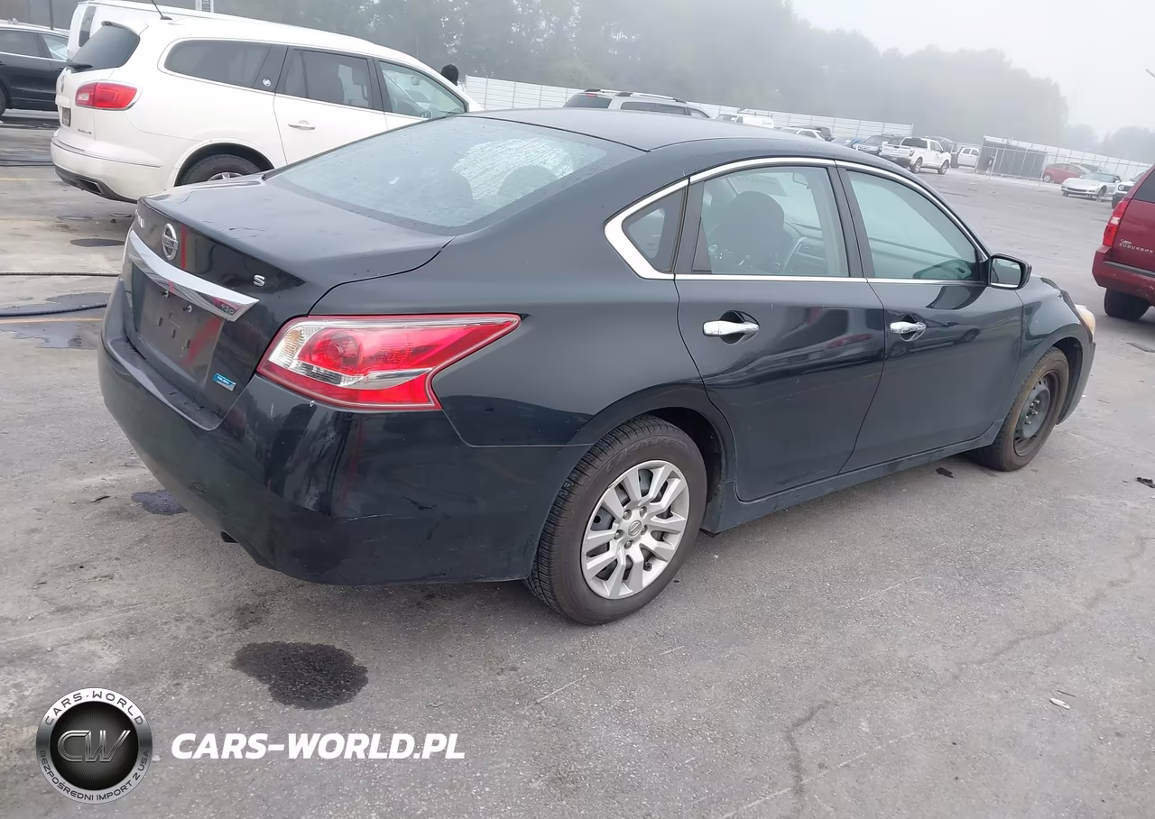 2013 Nissan Altima 2.5 S VIN:1N4AL3AP6DN549130 - 4
