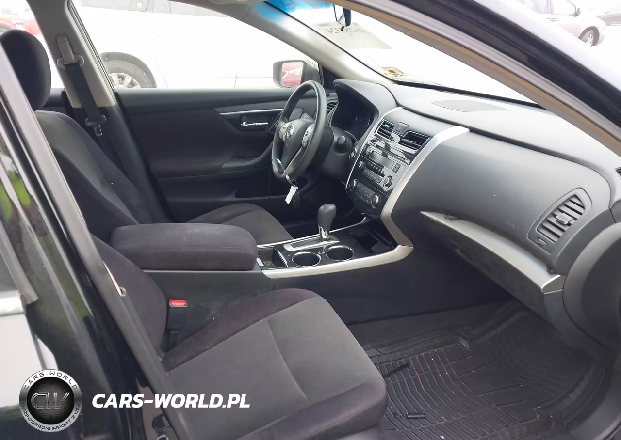 2013 Nissan Altima 2.5 S VIN:1N4AL3AP6DN549130 - 5