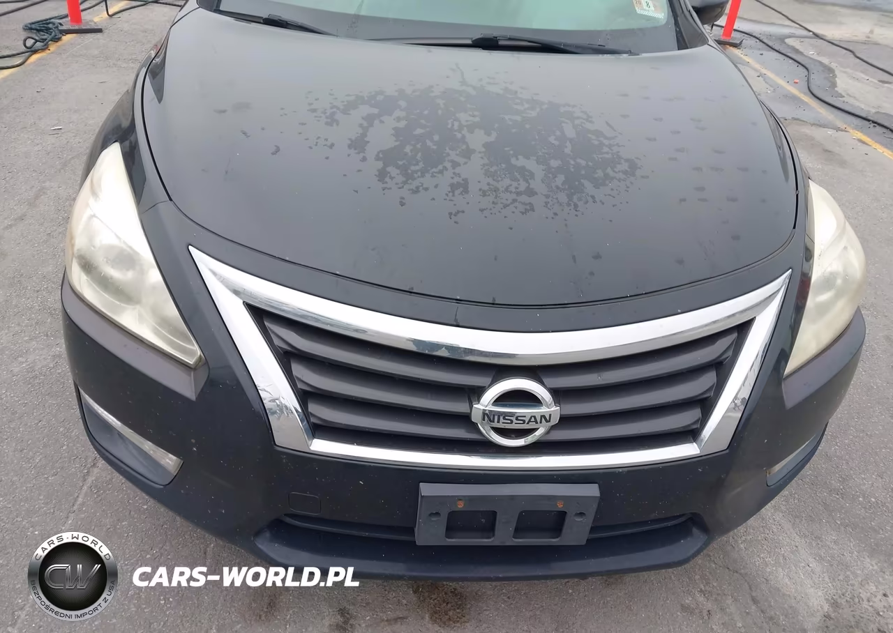 2013 Nissan Altima 2.5 S VIN:1N4AL3AP6DN549130 - 6