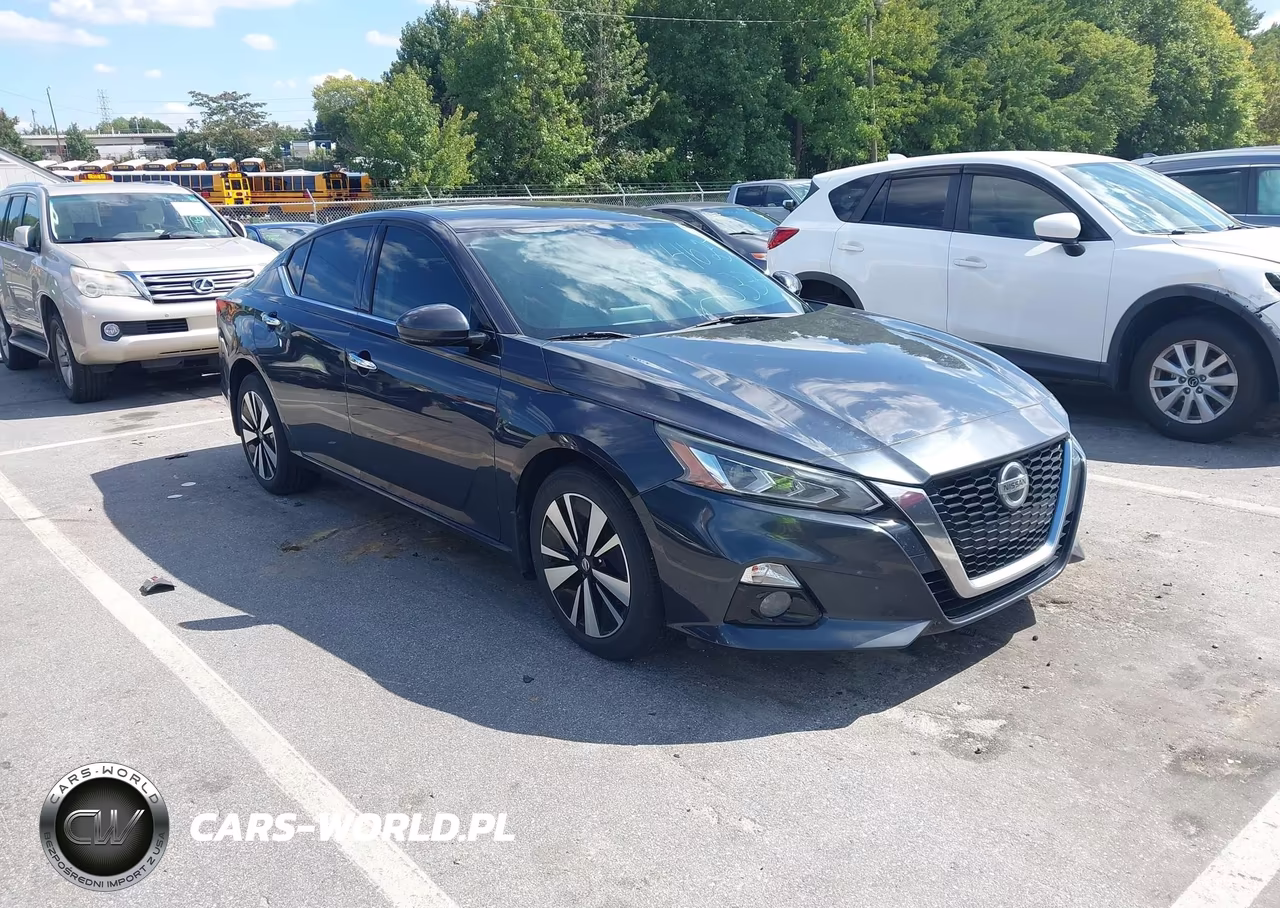 2019 Nissan Altima 2.5 Sv – zdjęcie 1 z 20