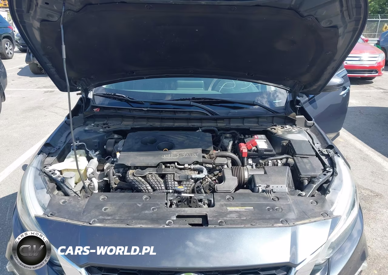 2019 Nissan Altima 2.5 Sv VIN:1N4BL4DV4KC117875 - 10