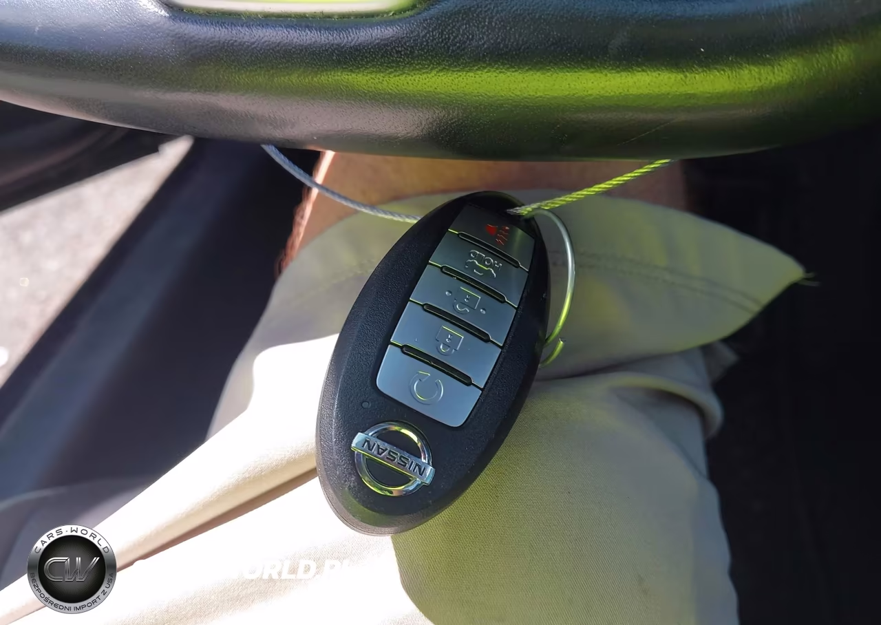 2019 Nissan Altima 2.5 Sv VIN:1N4BL4DV4KC117875 - 11