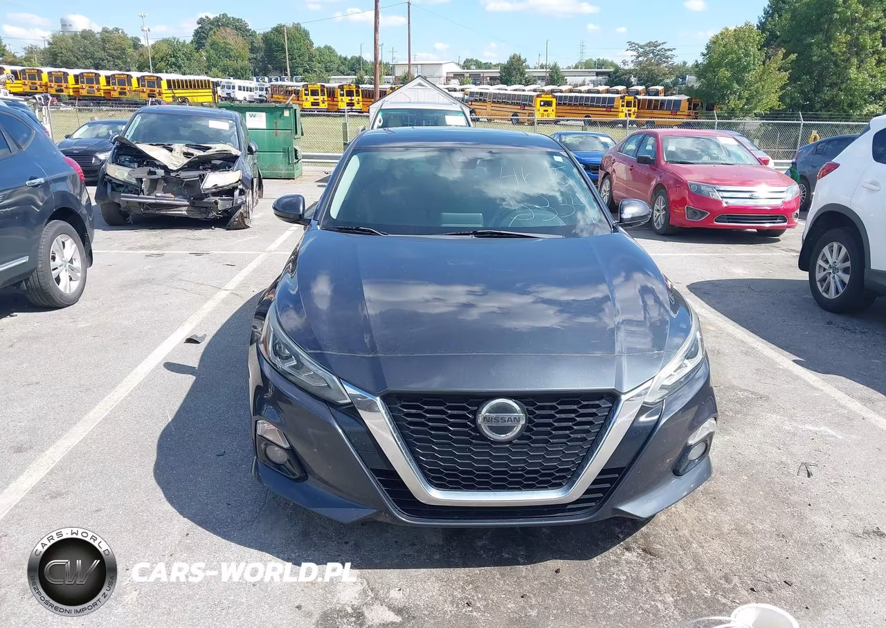 2019 Nissan Altima 2.5 Sv VIN:1N4BL4DV4KC117875 - 12