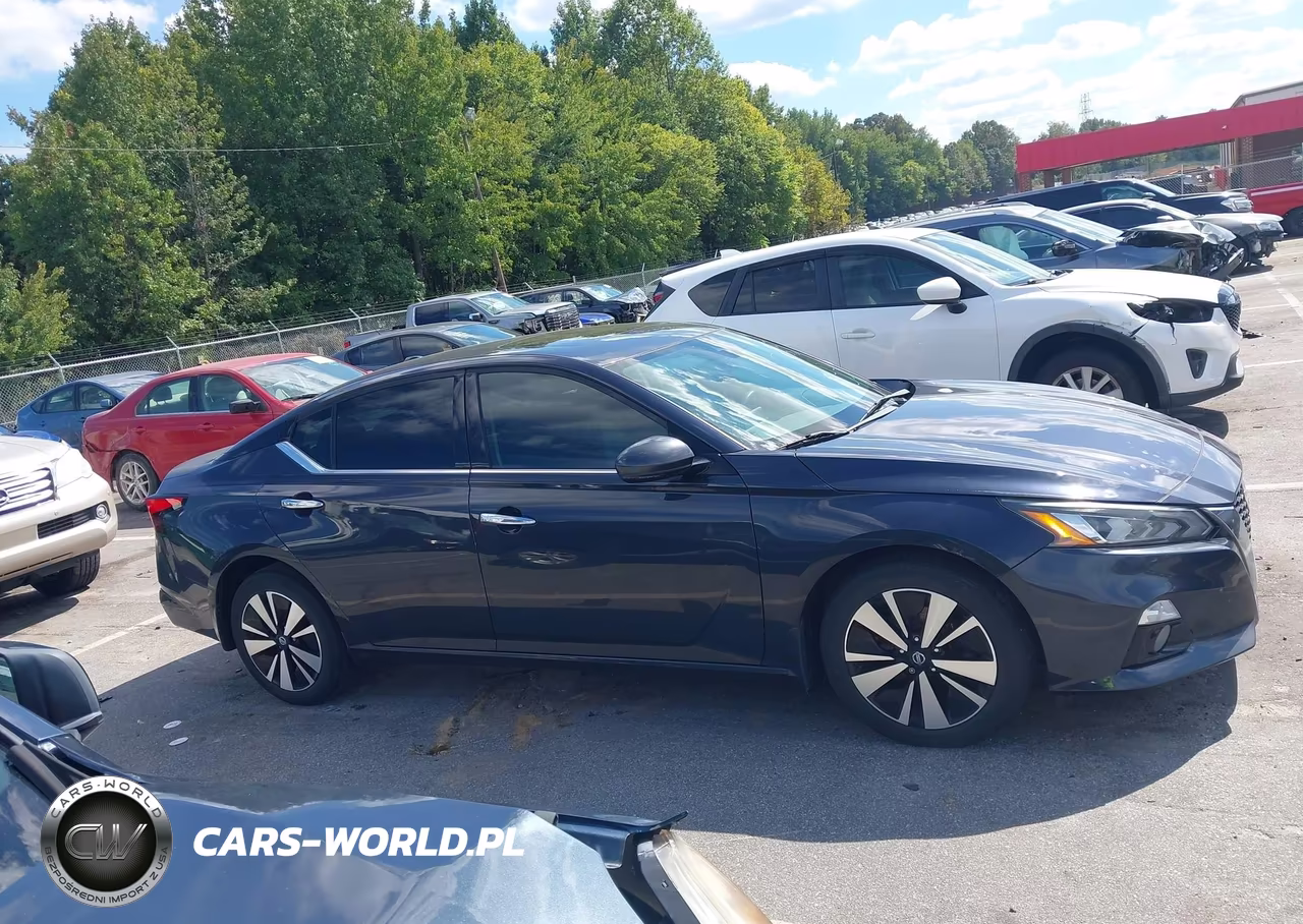 2019 Nissan Altima 2.5 Sv VIN:1N4BL4DV4KC117875 - 13