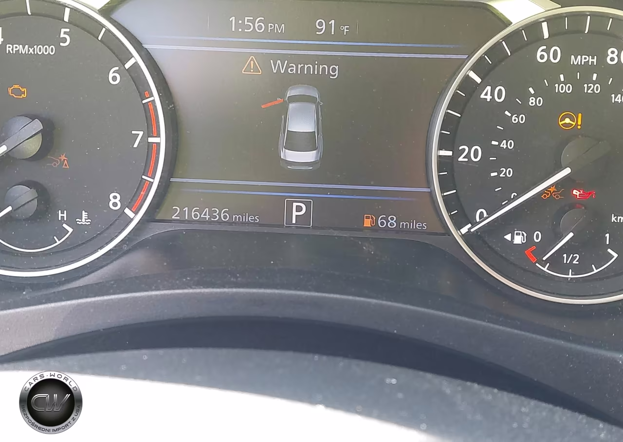 2019 Nissan Altima 2.5 Sv VIN:1N4BL4DV4KC117875 - 15
