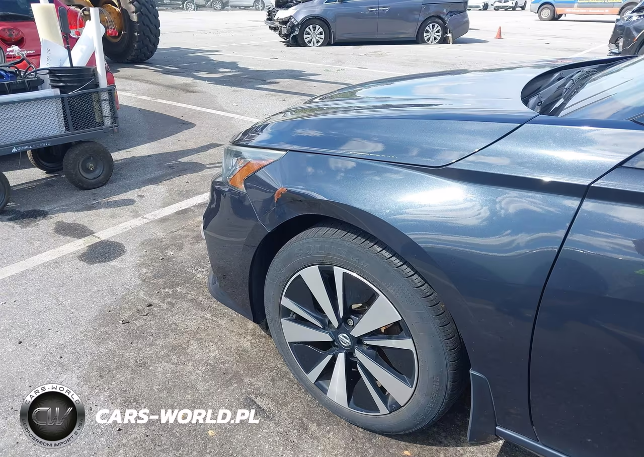 2019 Nissan Altima 2.5 Sv VIN:1N4BL4DV4KC117875 - 19