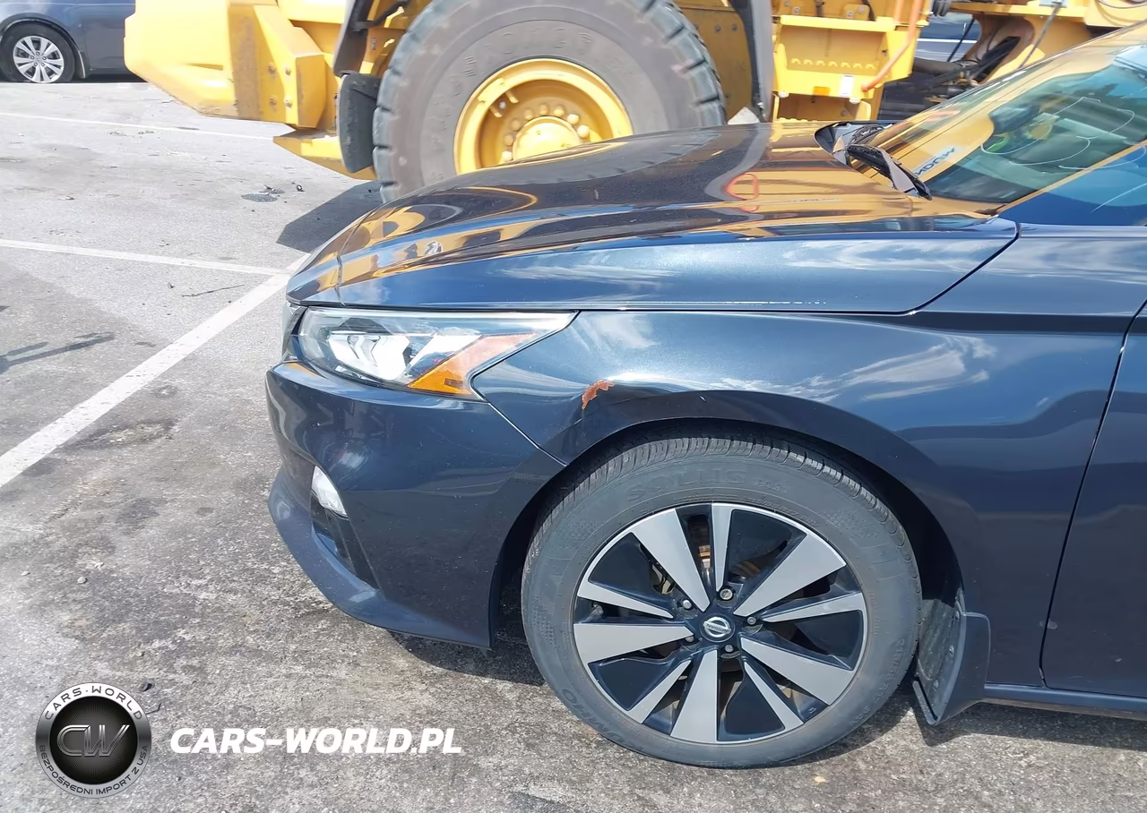 2019 Nissan Altima 2.5 Sv VIN:1N4BL4DV4KC117875 - 20