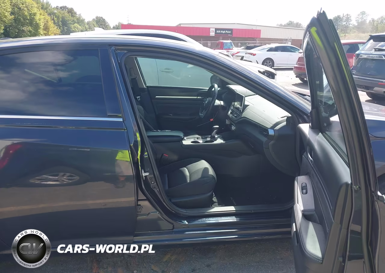 2019 Nissan Altima 2.5 Sv VIN:1N4BL4DV4KC117875 - 5
