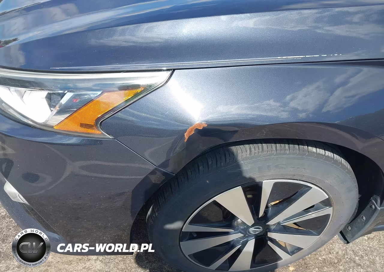 2019 Nissan Altima 2.5 Sv VIN:1N4BL4DV4KC117875 - 6