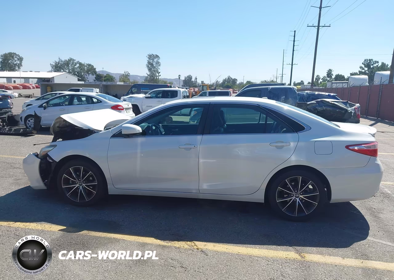 2017 Toyota Camry Xse VIN:4T1BF1FK1HU289136 - 14