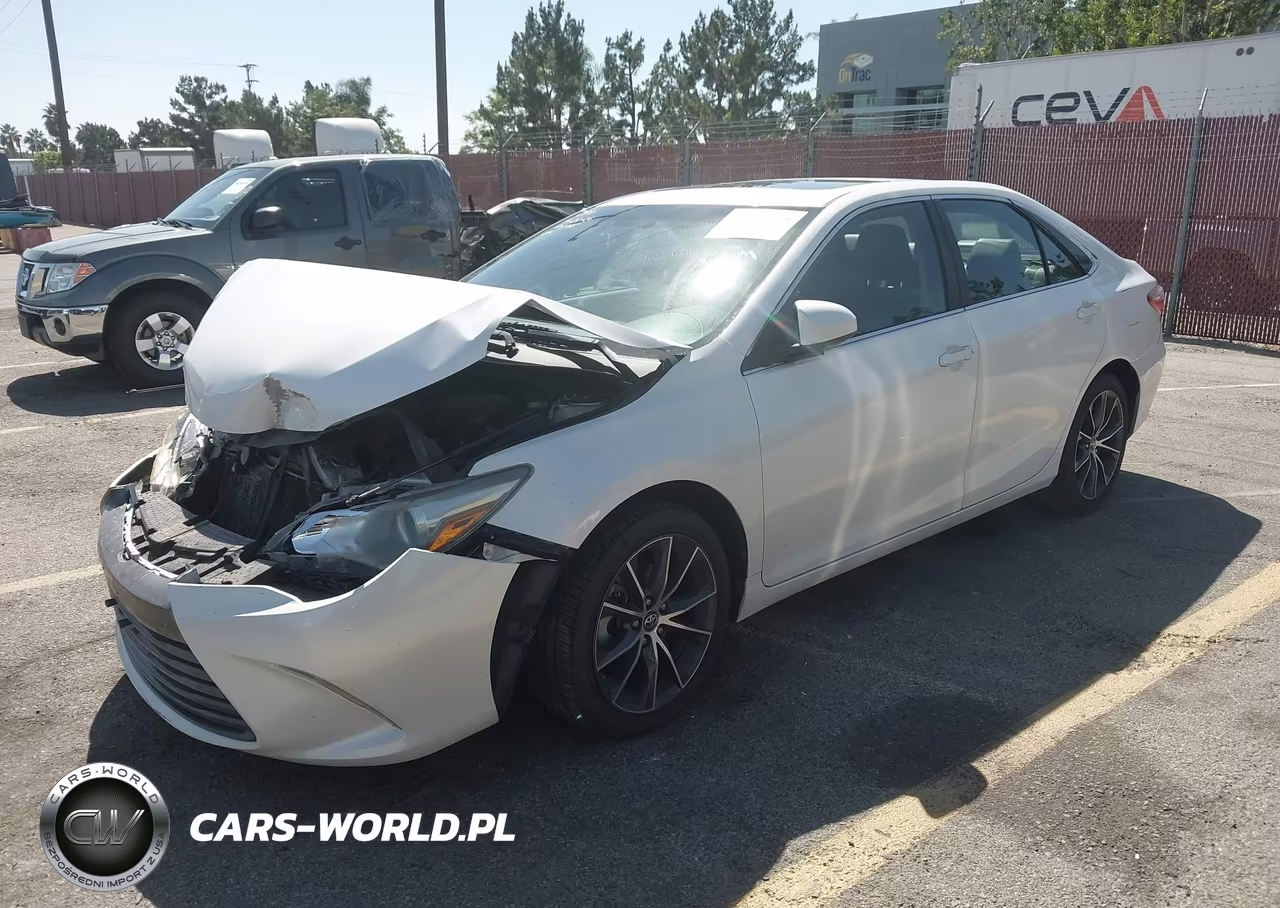 2017 Toyota Camry Xse VIN:4T1BF1FK1HU289136 - 2