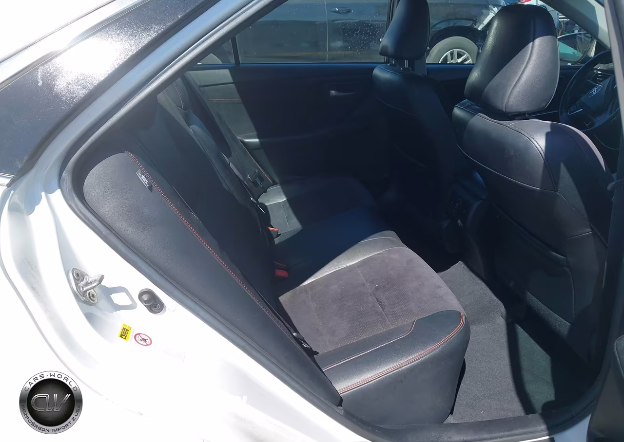 2017 Toyota Camry Xse VIN:4T1BF1FK1HU289136 - 8