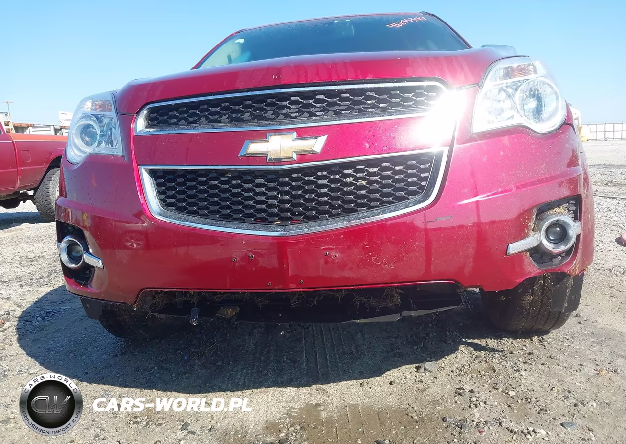 2010 Chevrolet Equinox Ltz VIN:2CNALFEW4A6349663 - 6