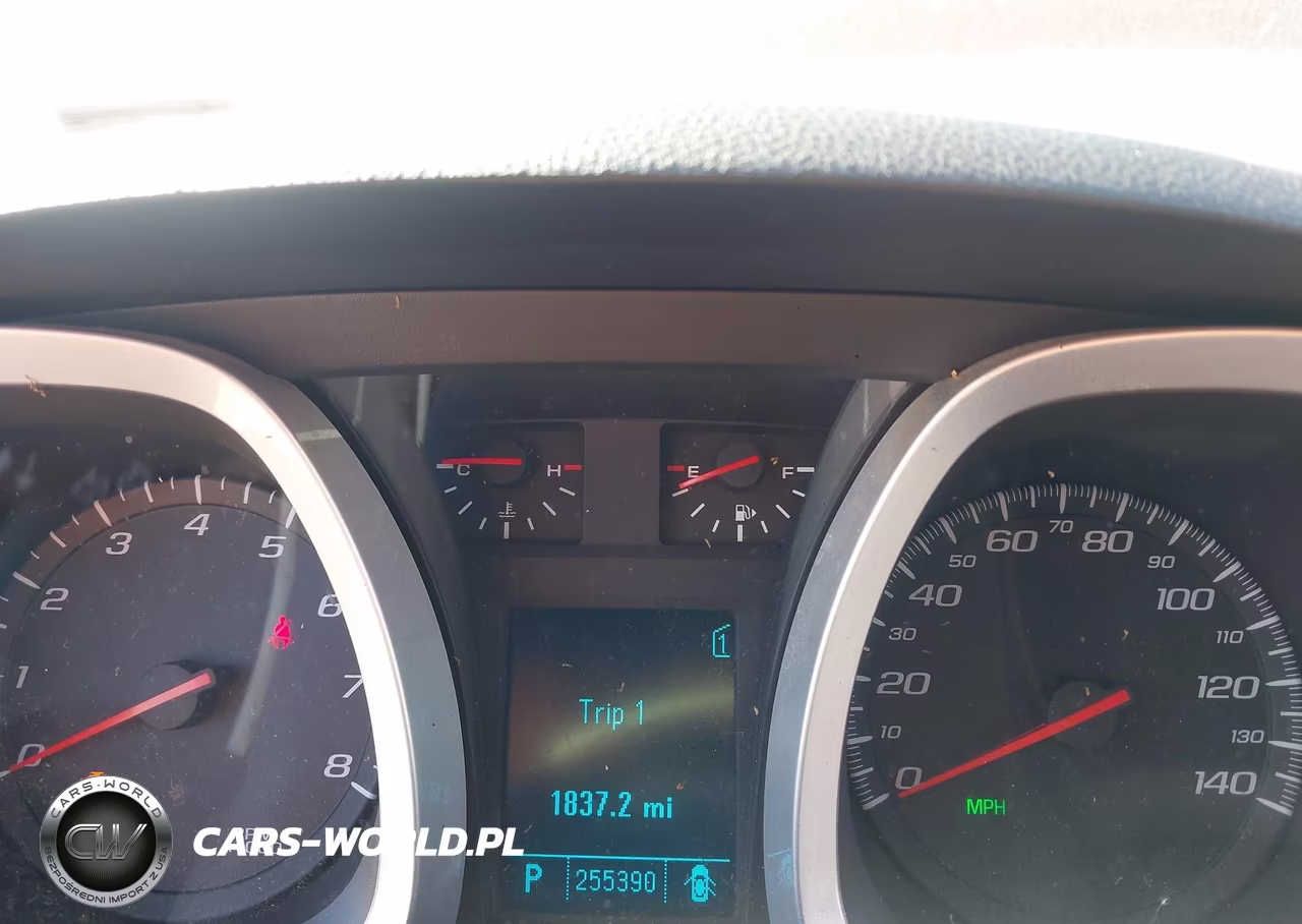 2010 Chevrolet Equinox Ltz VIN:2CNALFEW4A6349663 - 7
