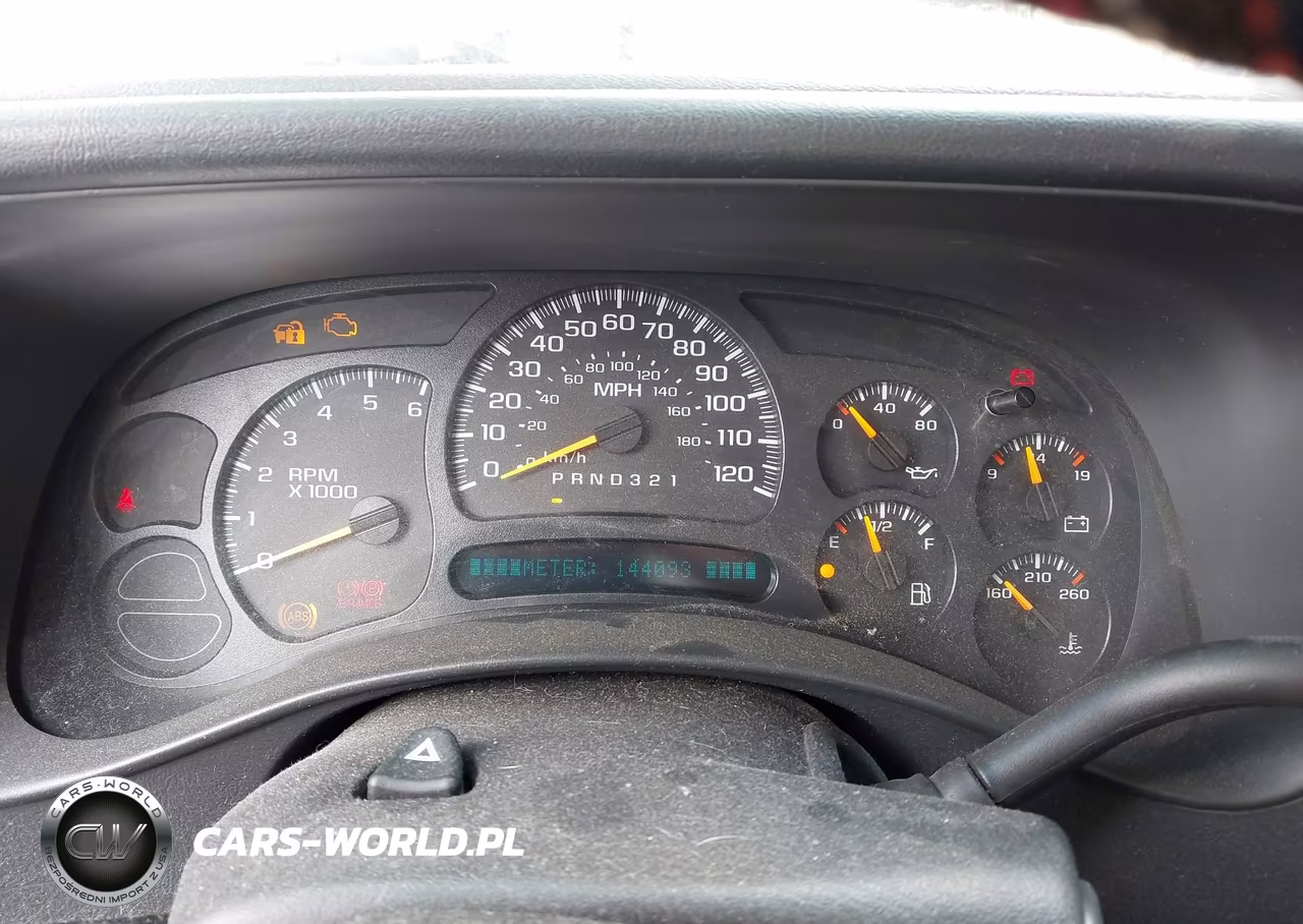 2006 Chevrolet Silverado 1500 Work Truck VIN:3GCEC14Z76G204911 - 6