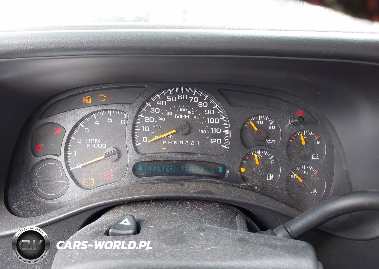 2006 Chevrolet Silverado 1500 Work Truck VIN:3GCEC14Z76G204911 - 7