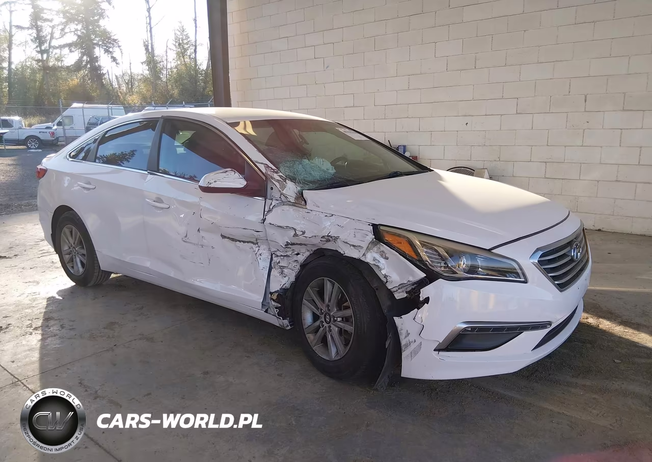 2015 Hyundai Sonata Se