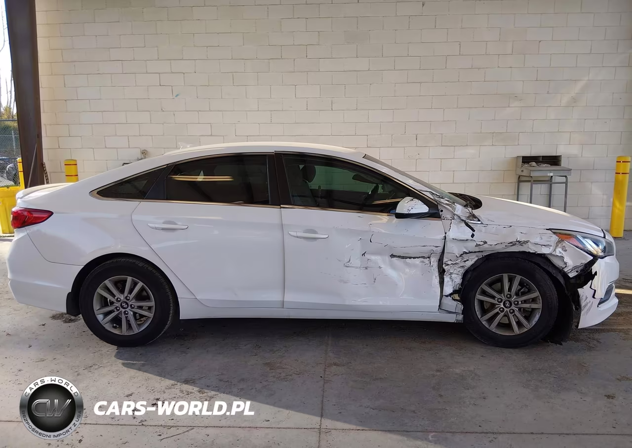 2015 Hyundai Sonata Se VIN:5NPE24AF3FH244506 - 13