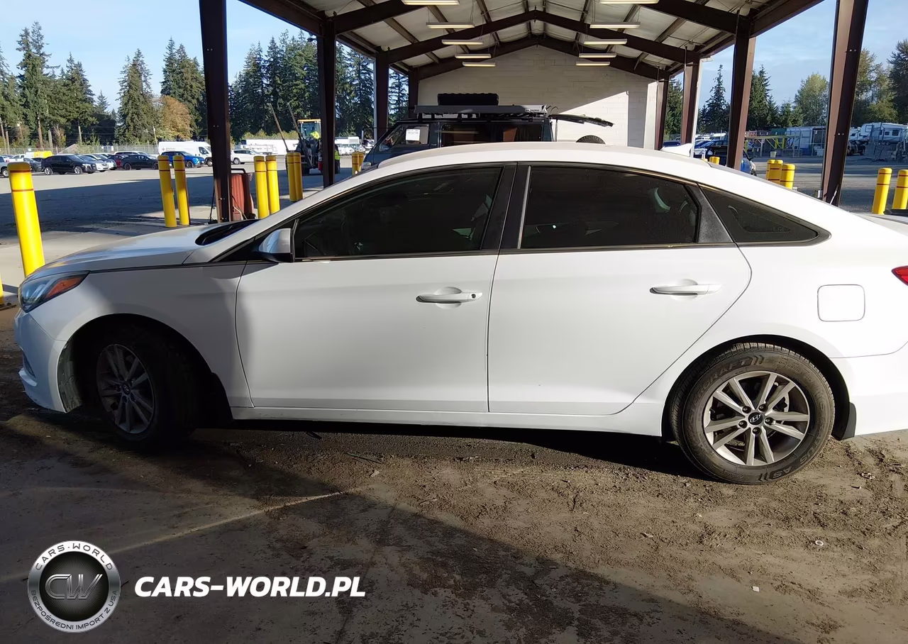 2015 Hyundai Sonata Se VIN:5NPE24AF3FH244506 - 14