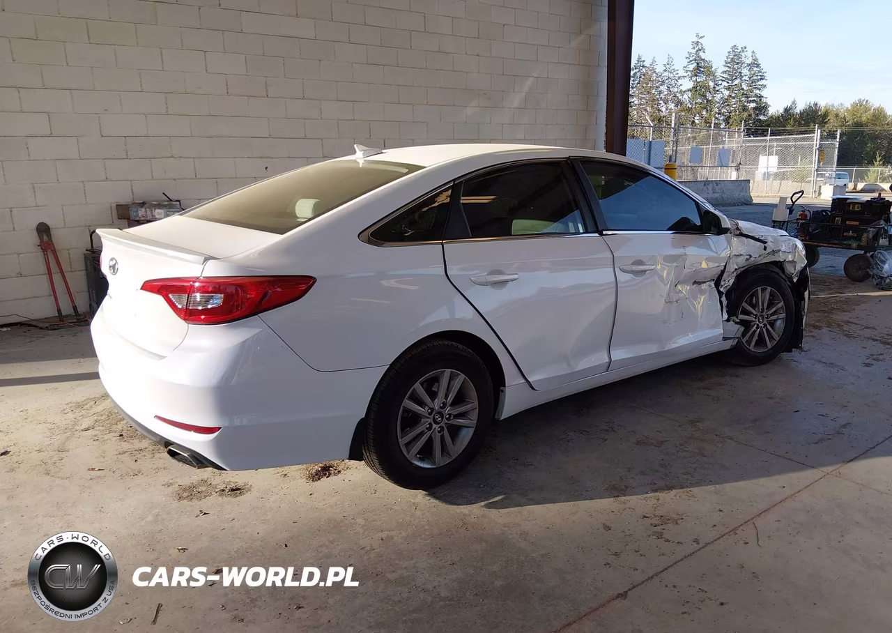 2015 Hyundai Sonata Se VIN:5NPE24AF3FH244506 - 4