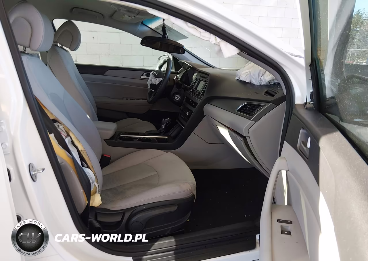 2015 Hyundai Sonata Se VIN:5NPE24AF3FH244506 - 5