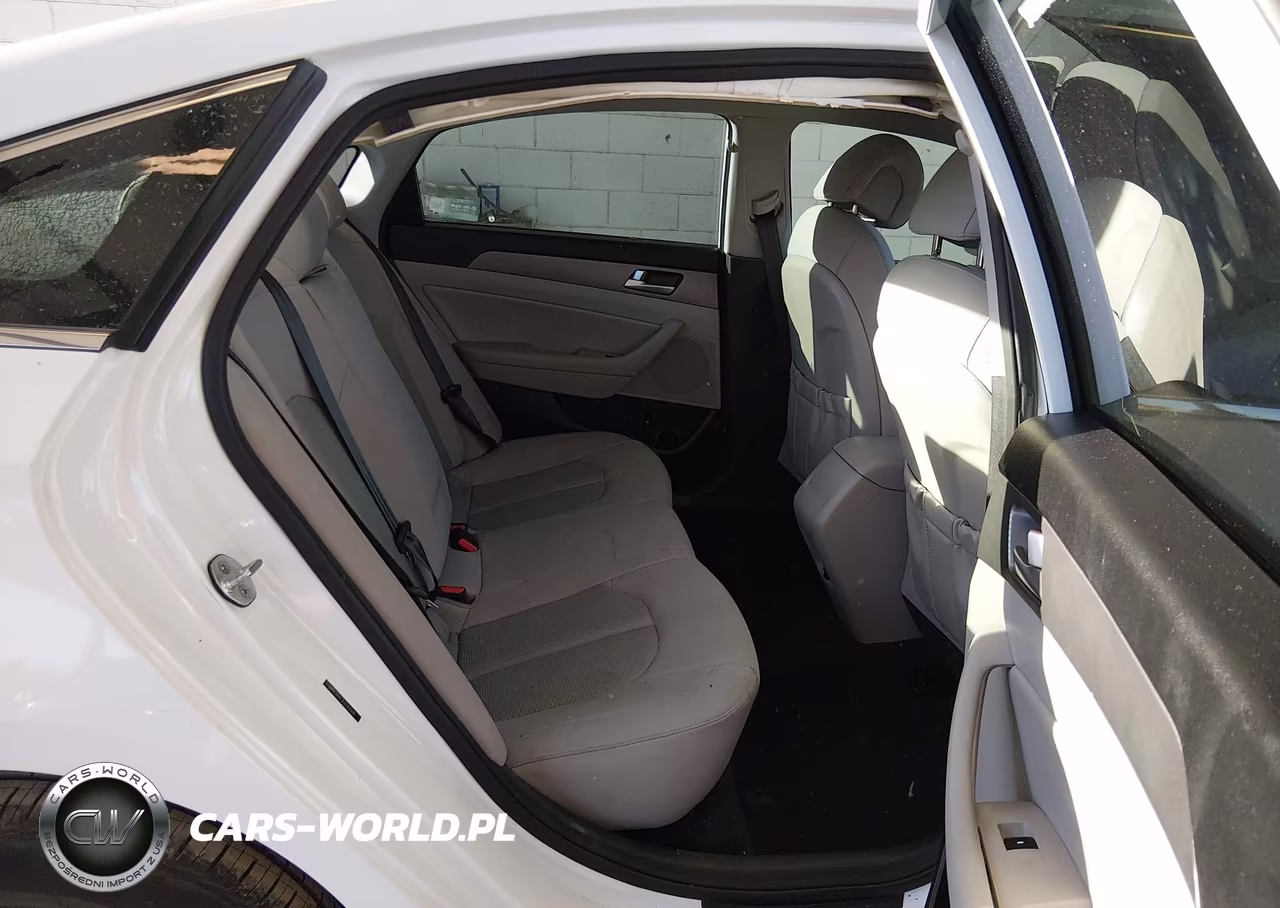 2015 Hyundai Sonata Se VIN:5NPE24AF3FH244506 - 8