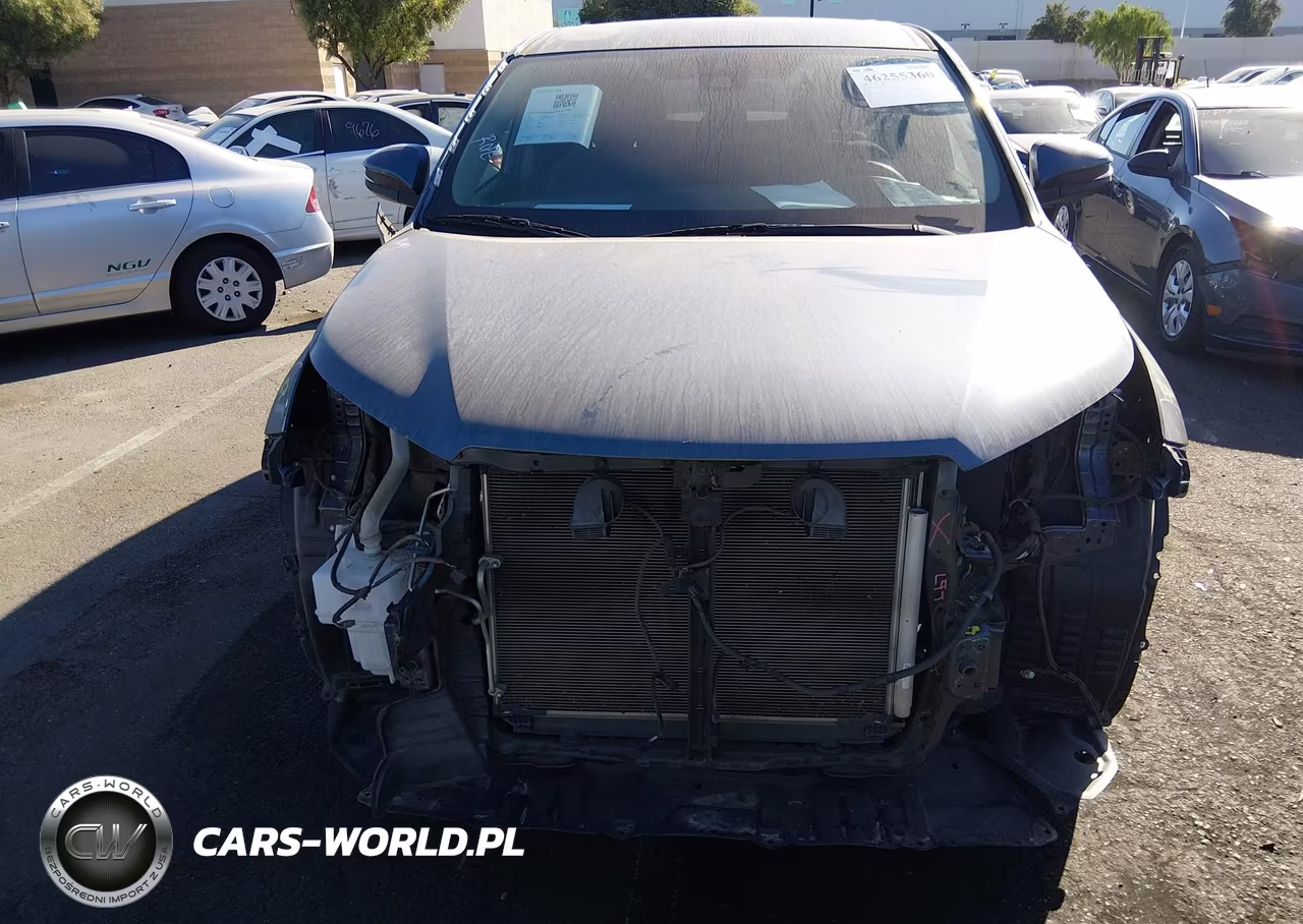 2019 Toyota Highlander Le VIN:5TDZARFH3KS051305 - 13