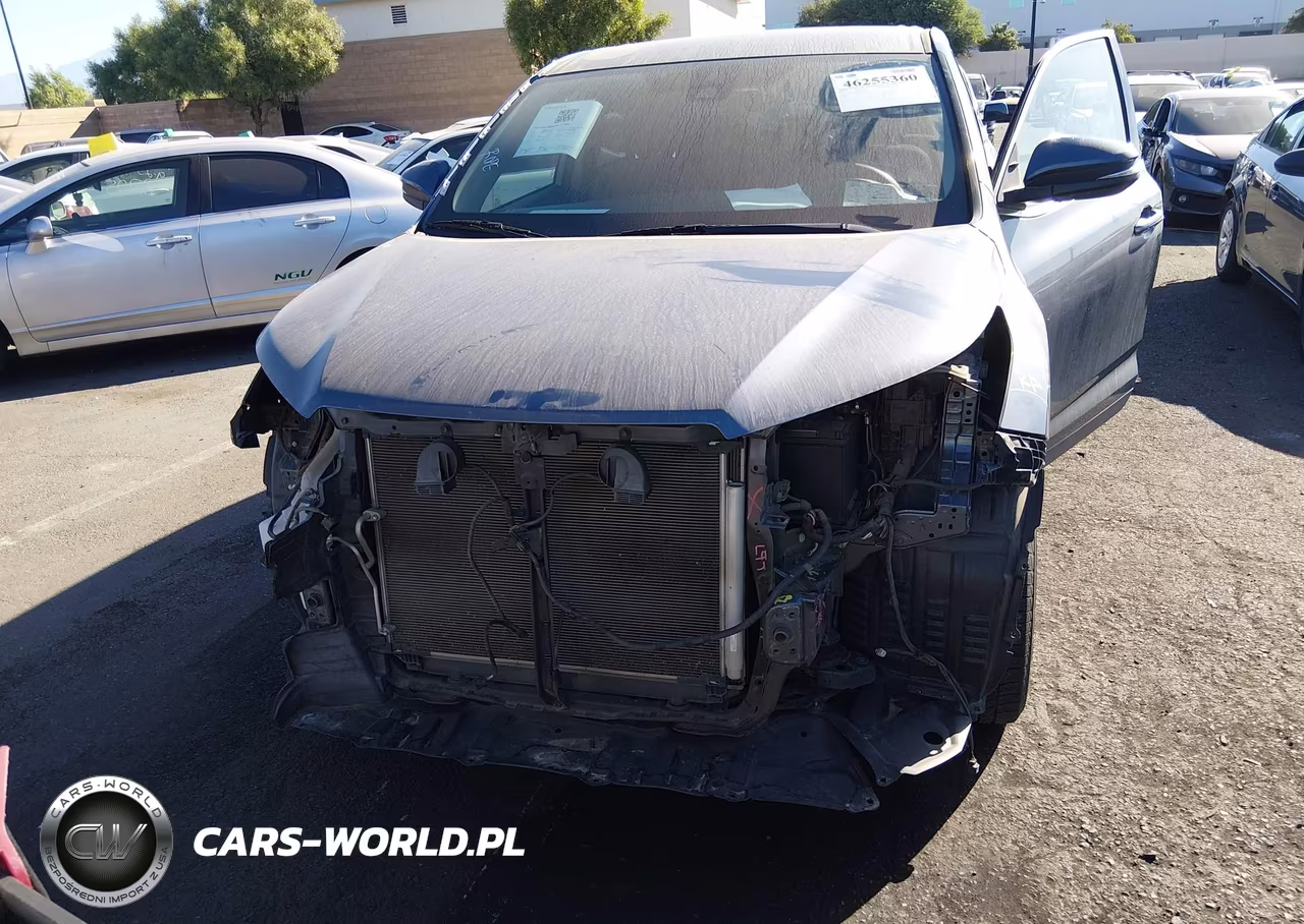 2019 Toyota Highlander Le VIN:5TDZARFH3KS051305 - 6